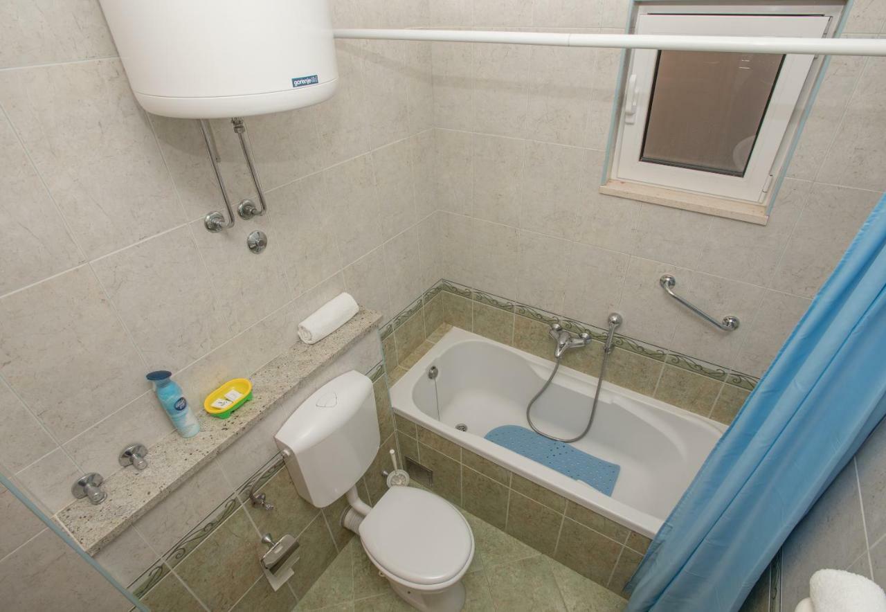 טוצפי Villa Ivka מראה חיצוני תמונה